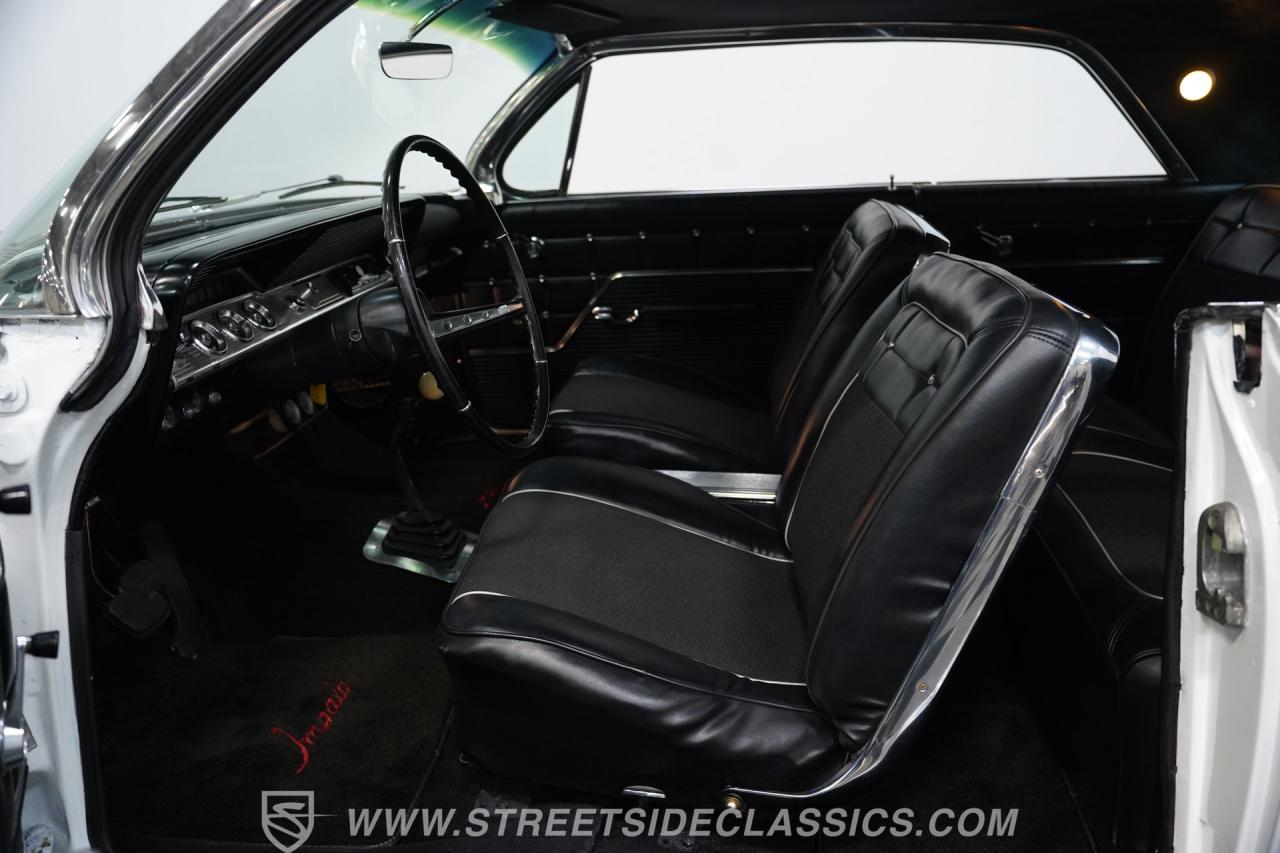 1962 Chevrolet Impala SS Tribute