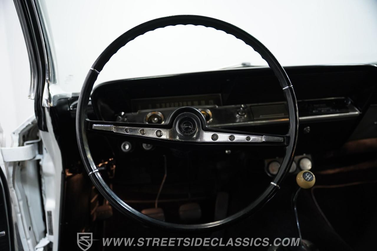 1962 Chevrolet Impala SS Tribute