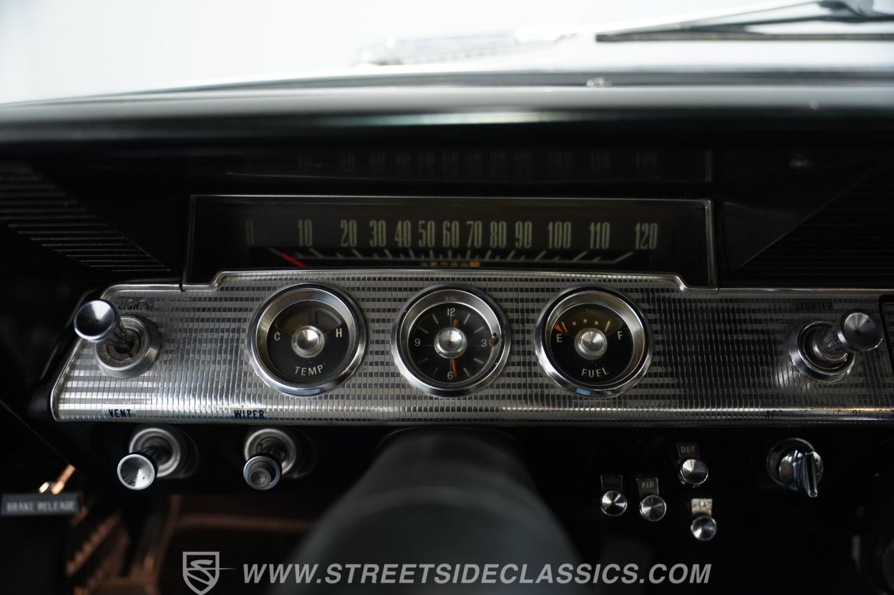 1962 Chevrolet Impala SS Tribute