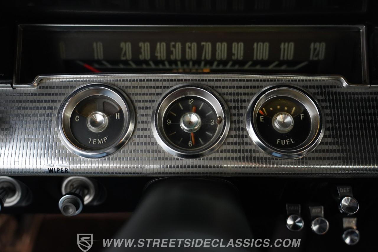 1962 Chevrolet Impala SS Tribute