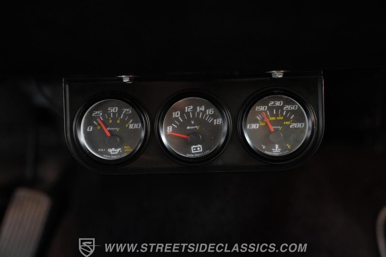 1962 Chevrolet Impala SS Tribute