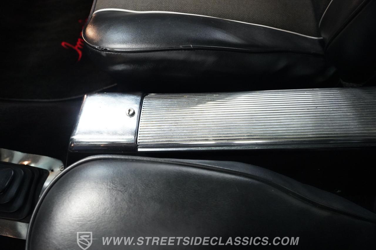 1962 Chevrolet Impala SS Tribute