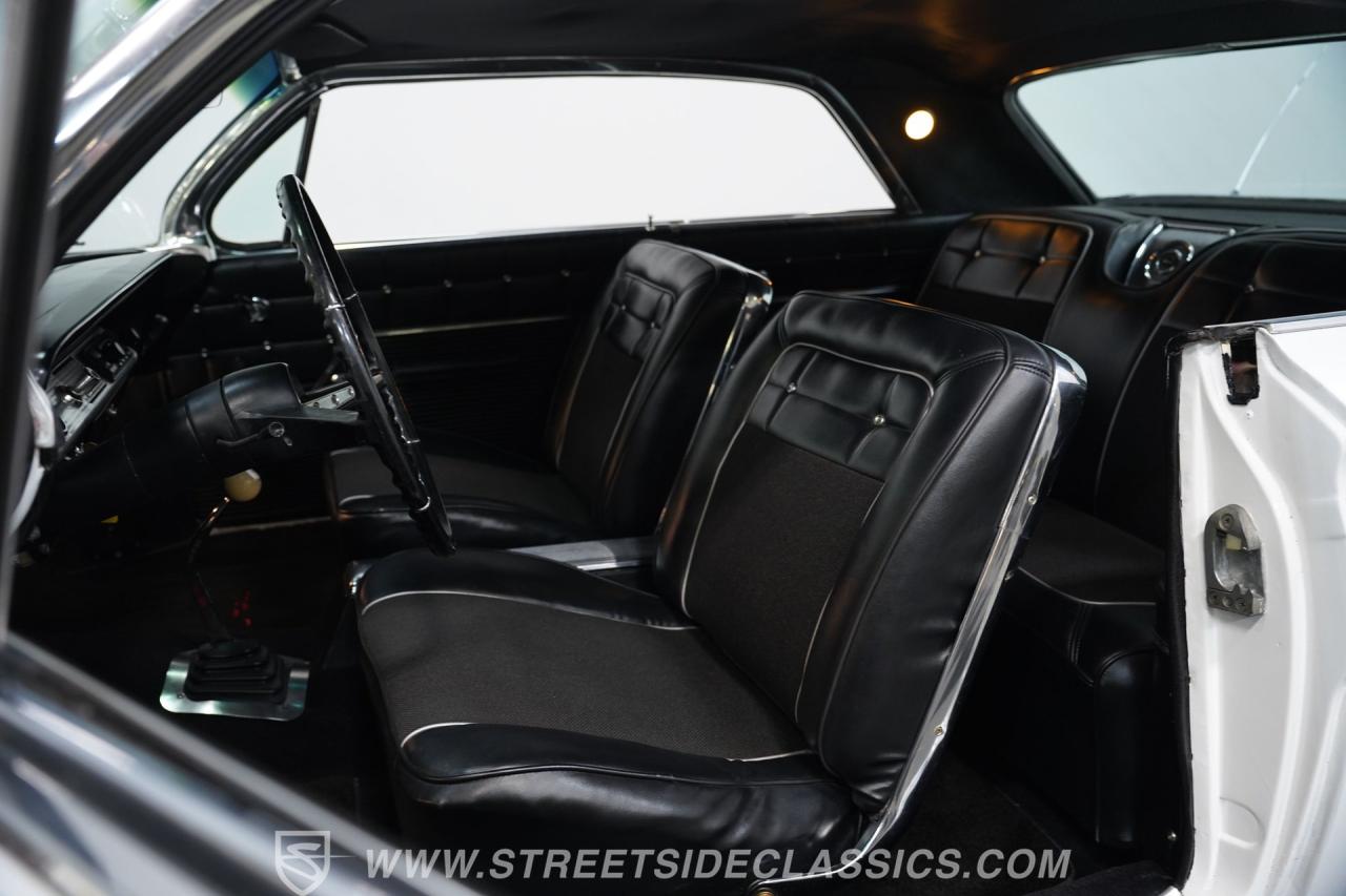 1962 Chevrolet Impala SS Tribute