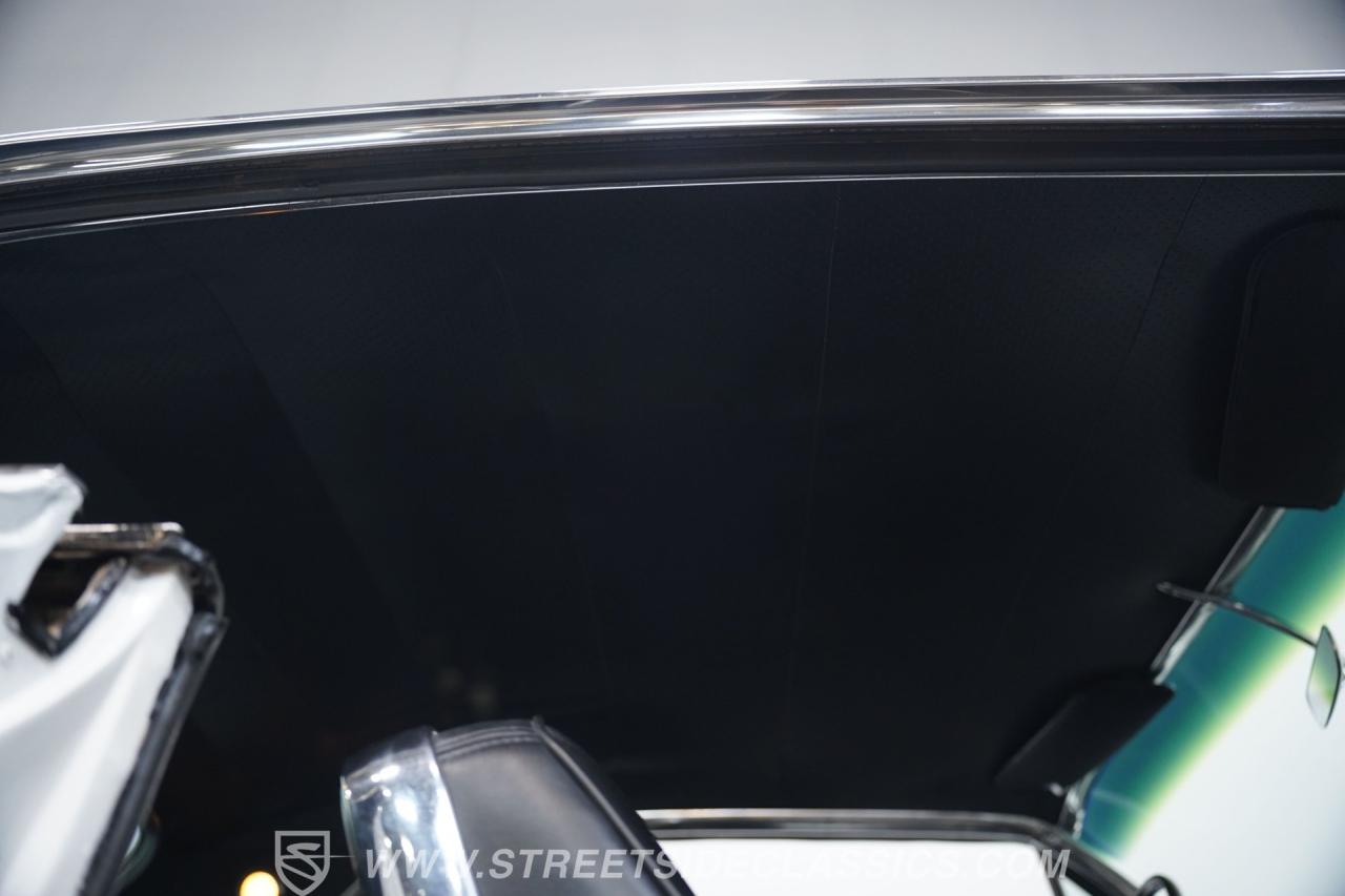 1962 Chevrolet Impala SS Tribute