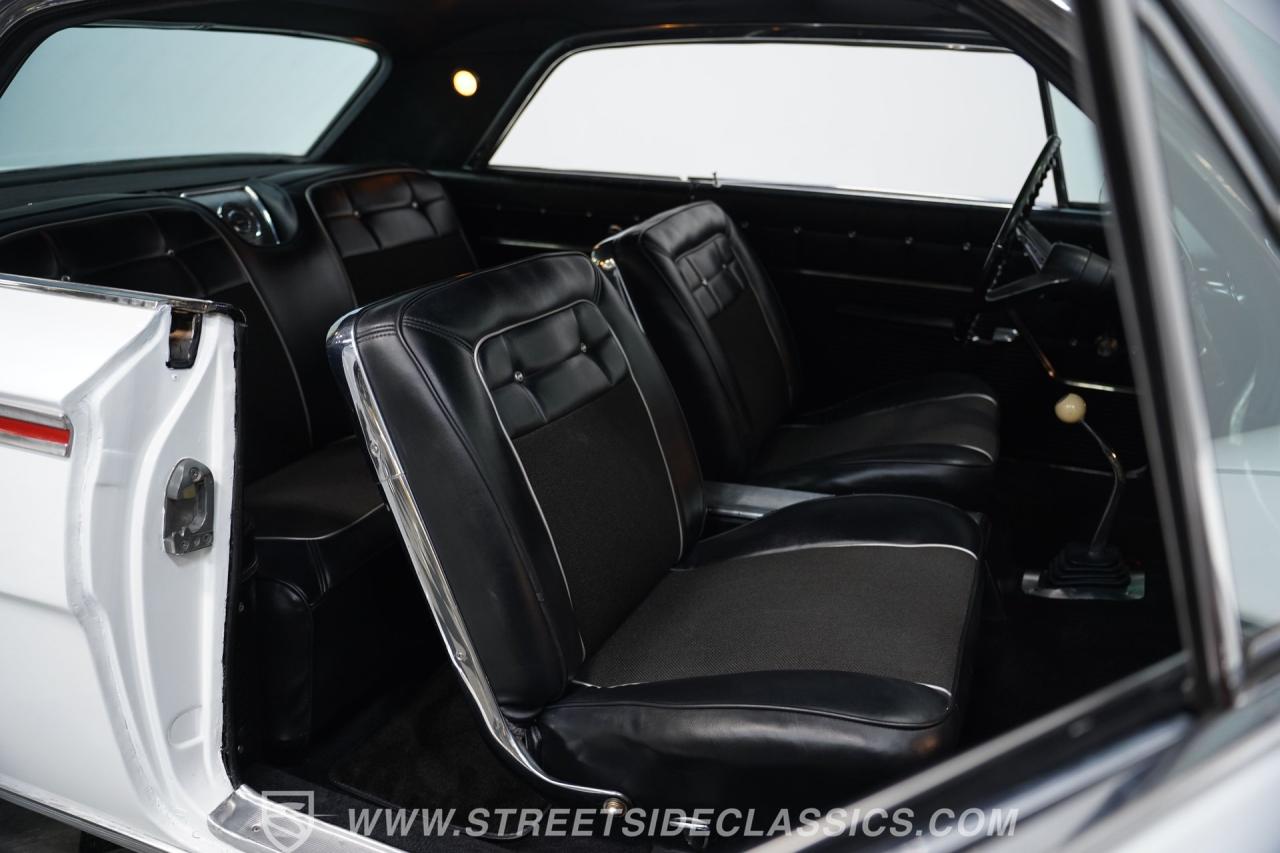 1962 Chevrolet Impala SS Tribute