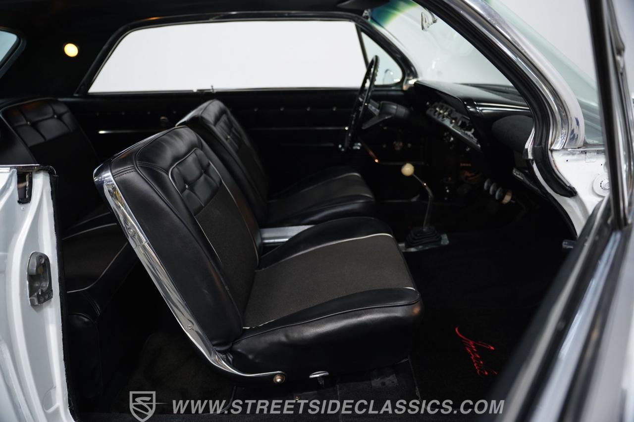 1962 Chevrolet Impala SS Tribute