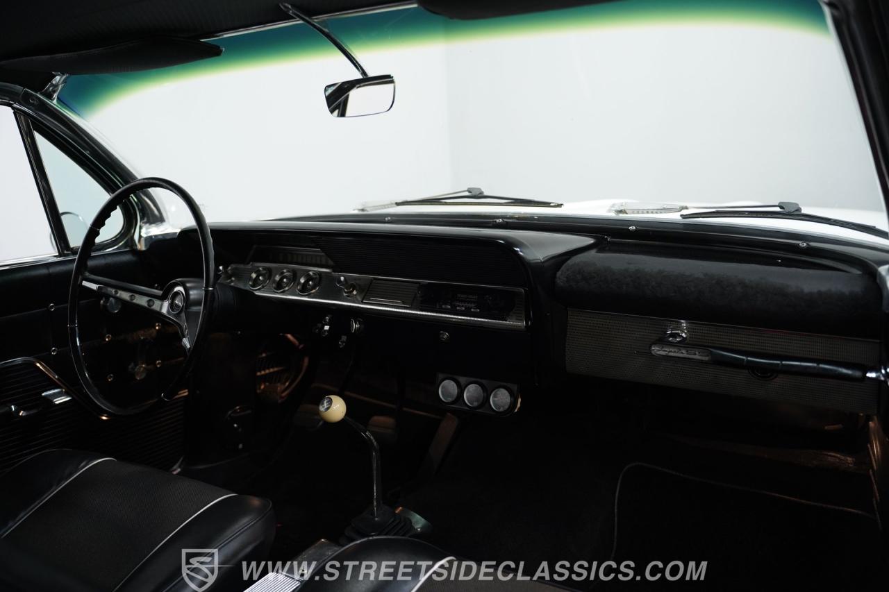 1962 Chevrolet Impala SS Tribute