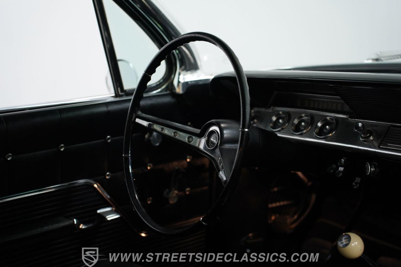 1962 Chevrolet Impala SS Tribute