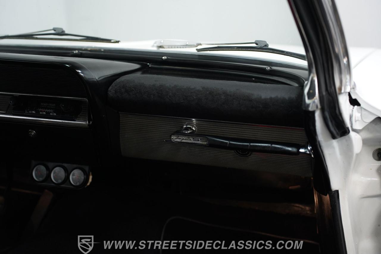 1962 Chevrolet Impala SS Tribute