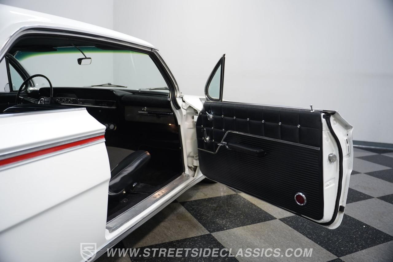 1962 Chevrolet Impala SS Tribute