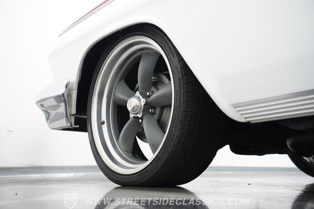 1962 Chevrolet Impala SS Tribute