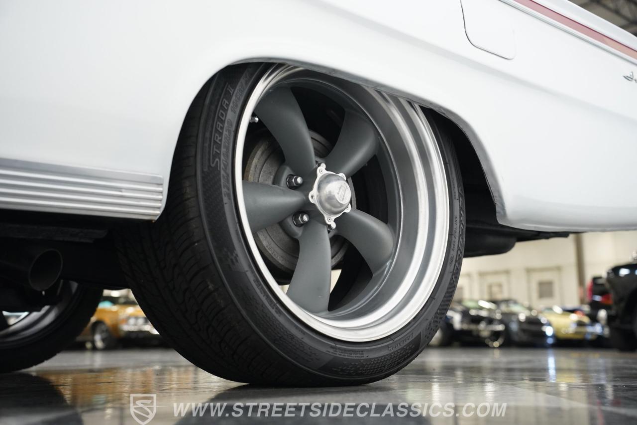 1962 Chevrolet Impala SS Tribute