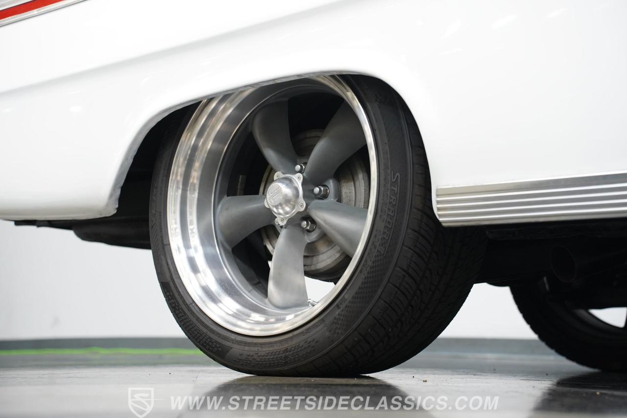 1962 Chevrolet Impala SS Tribute