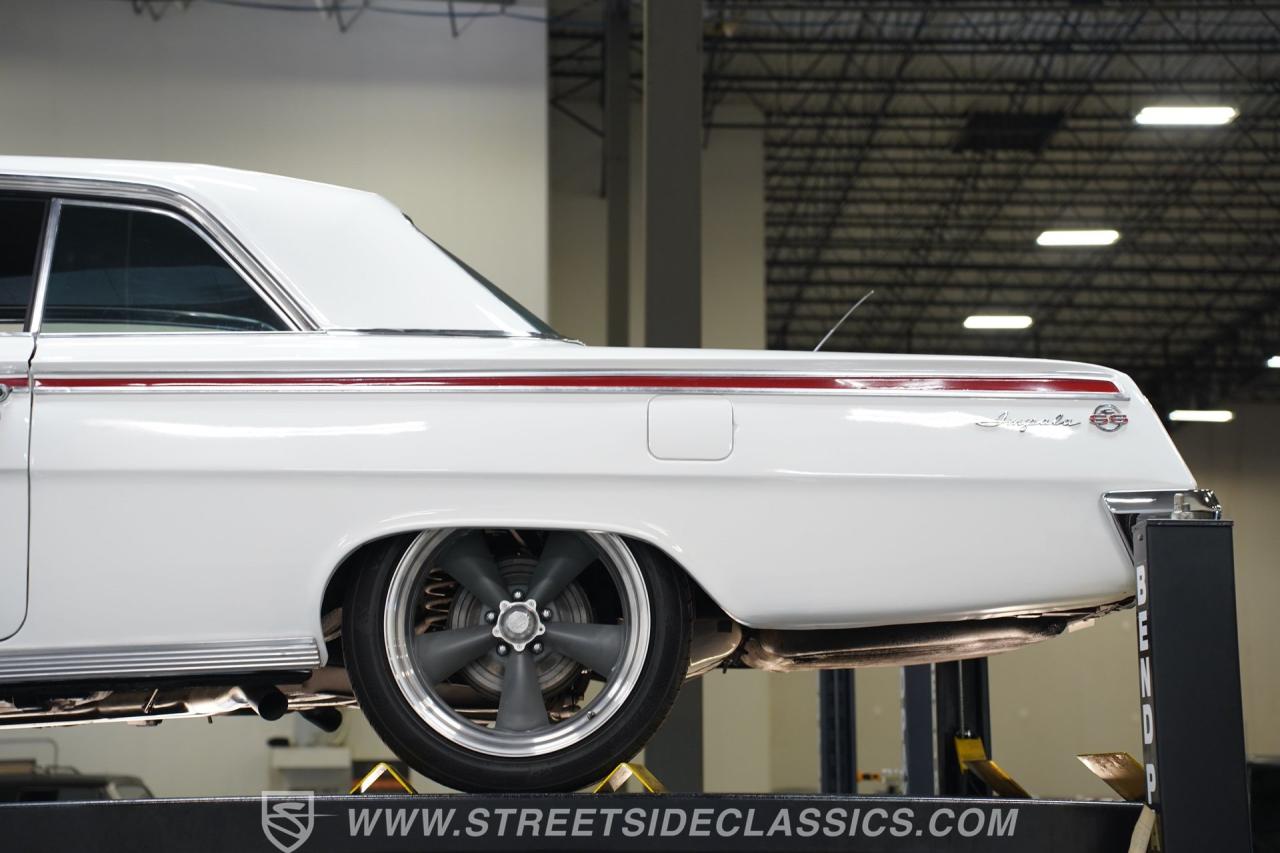 1962 Chevrolet Impala SS Tribute