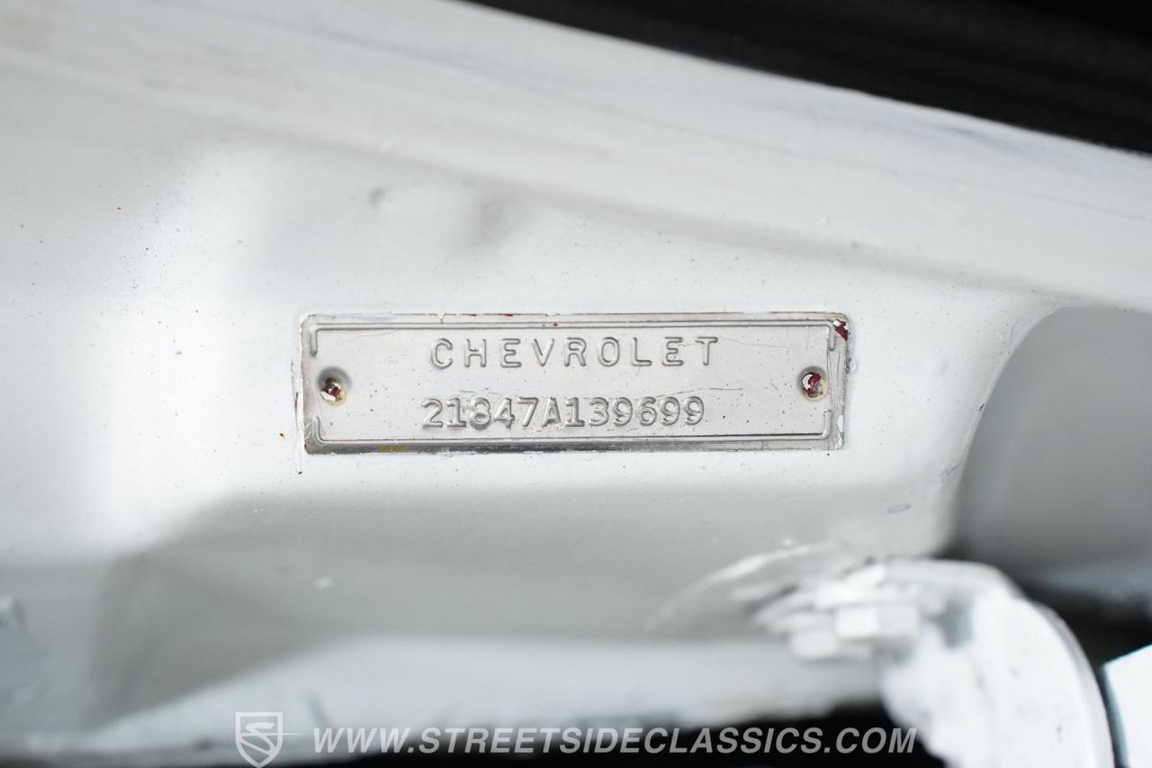 1962 Chevrolet Impala SS Tribute