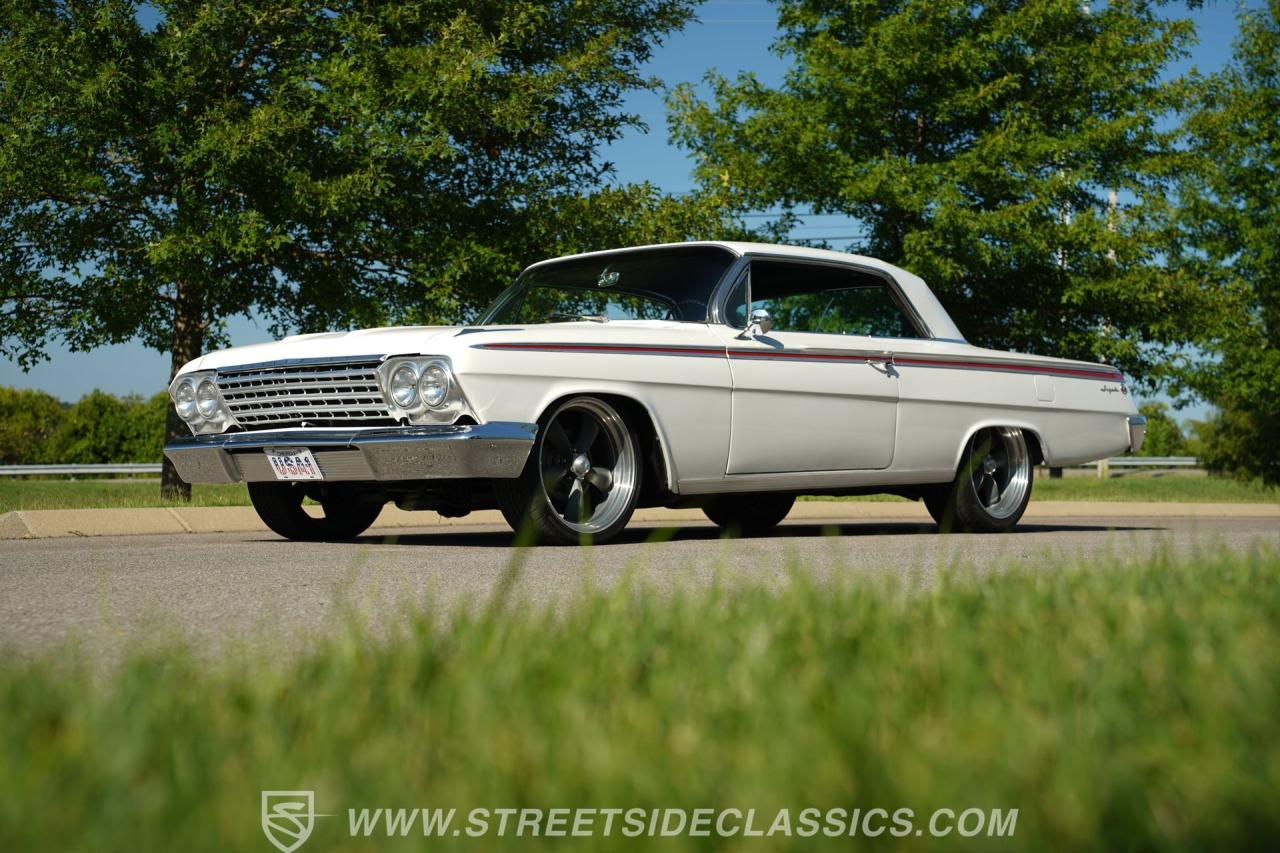 1962 Chevrolet Impala SS Tribute