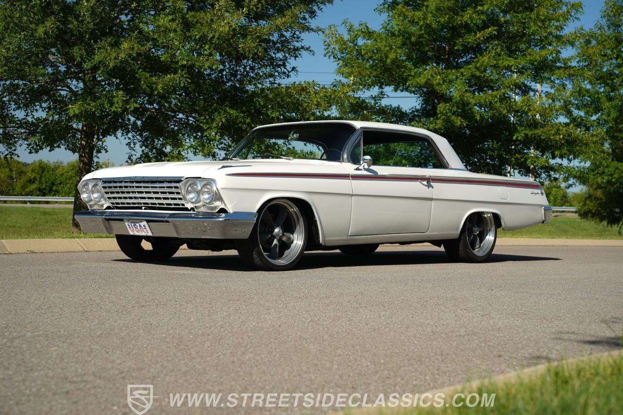1962 Chevrolet Impala SS Tribute