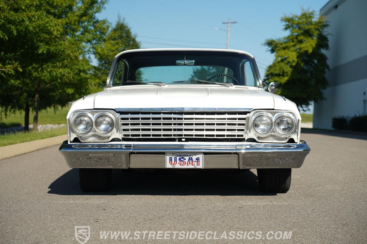 1962 Chevrolet Impala SS Tribute