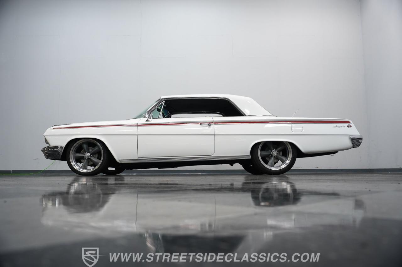 1962 Chevrolet Impala SS Tribute