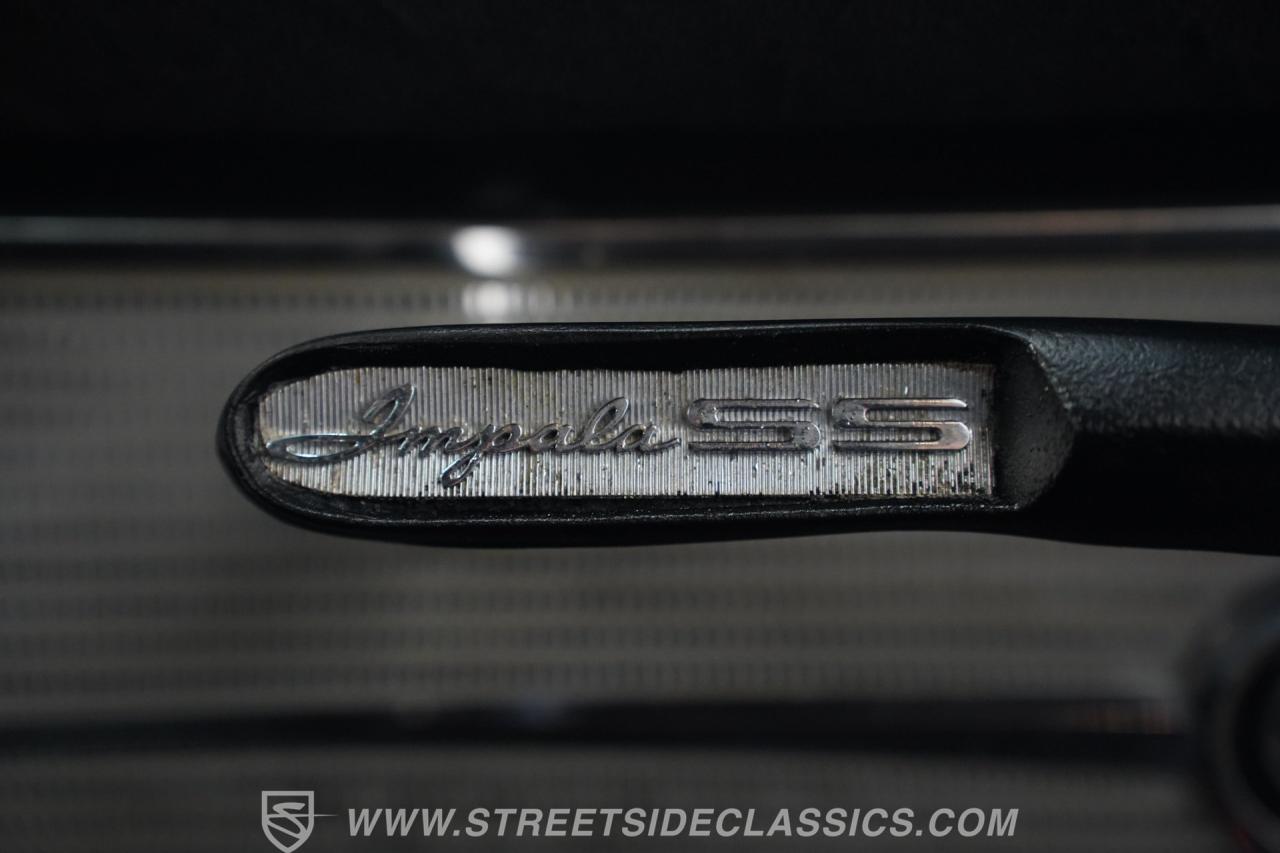 1962 Chevrolet Impala SS Tribute