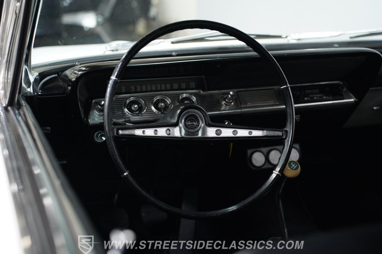 1962 Chevrolet Impala SS Tribute