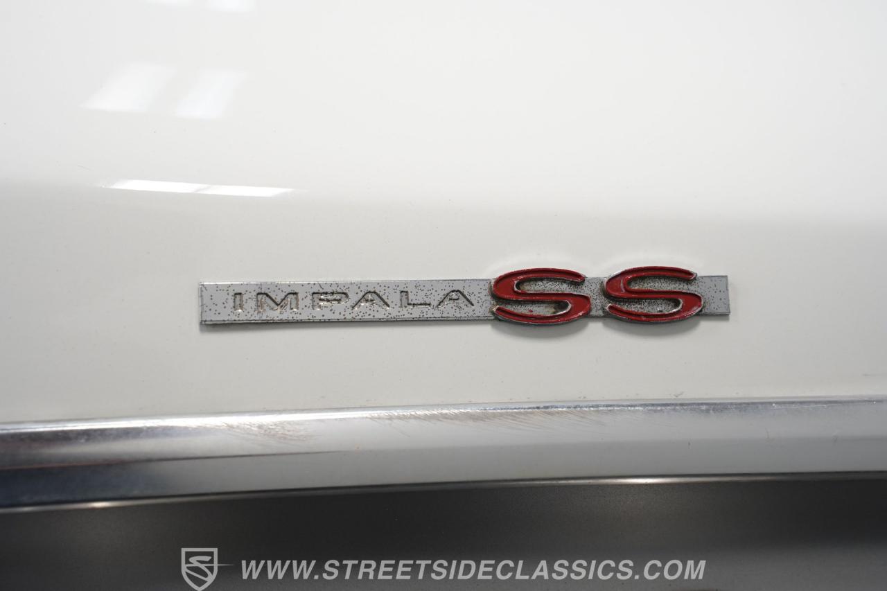 1962 Chevrolet Impala SS Tribute