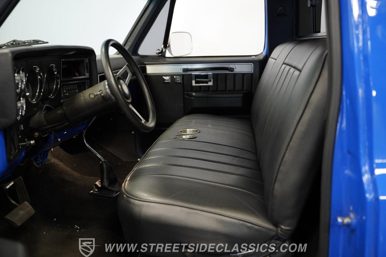 1983 Chevrolet C10