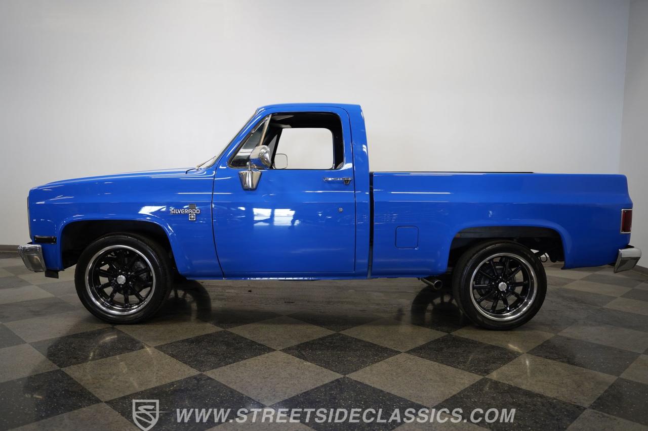 1983 Chevrolet C10