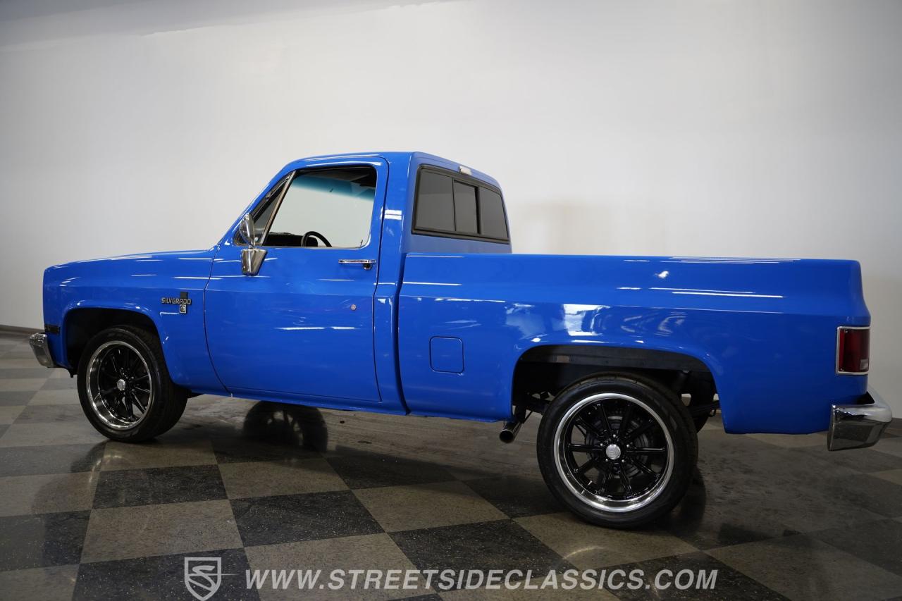 1983 Chevrolet C10