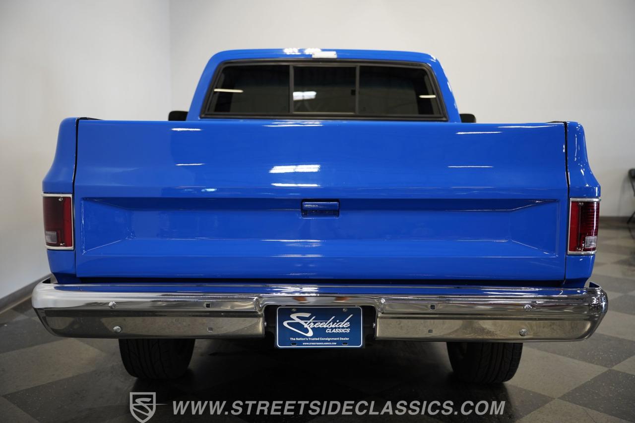 1983 Chevrolet C10