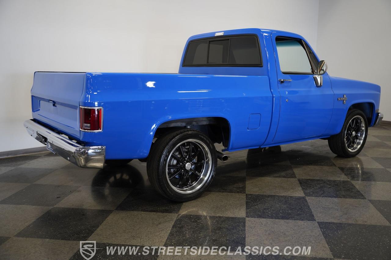 1983 Chevrolet C10