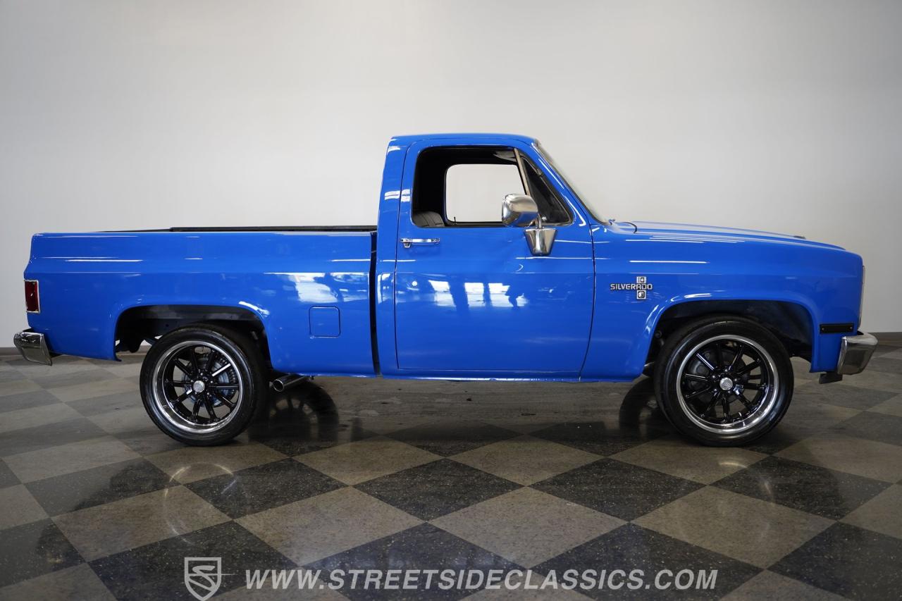 1983 Chevrolet C10