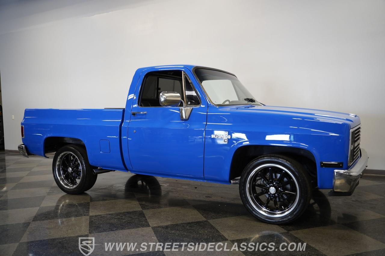 1983 Chevrolet C10