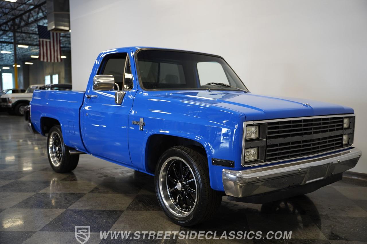 1983 Chevrolet C10