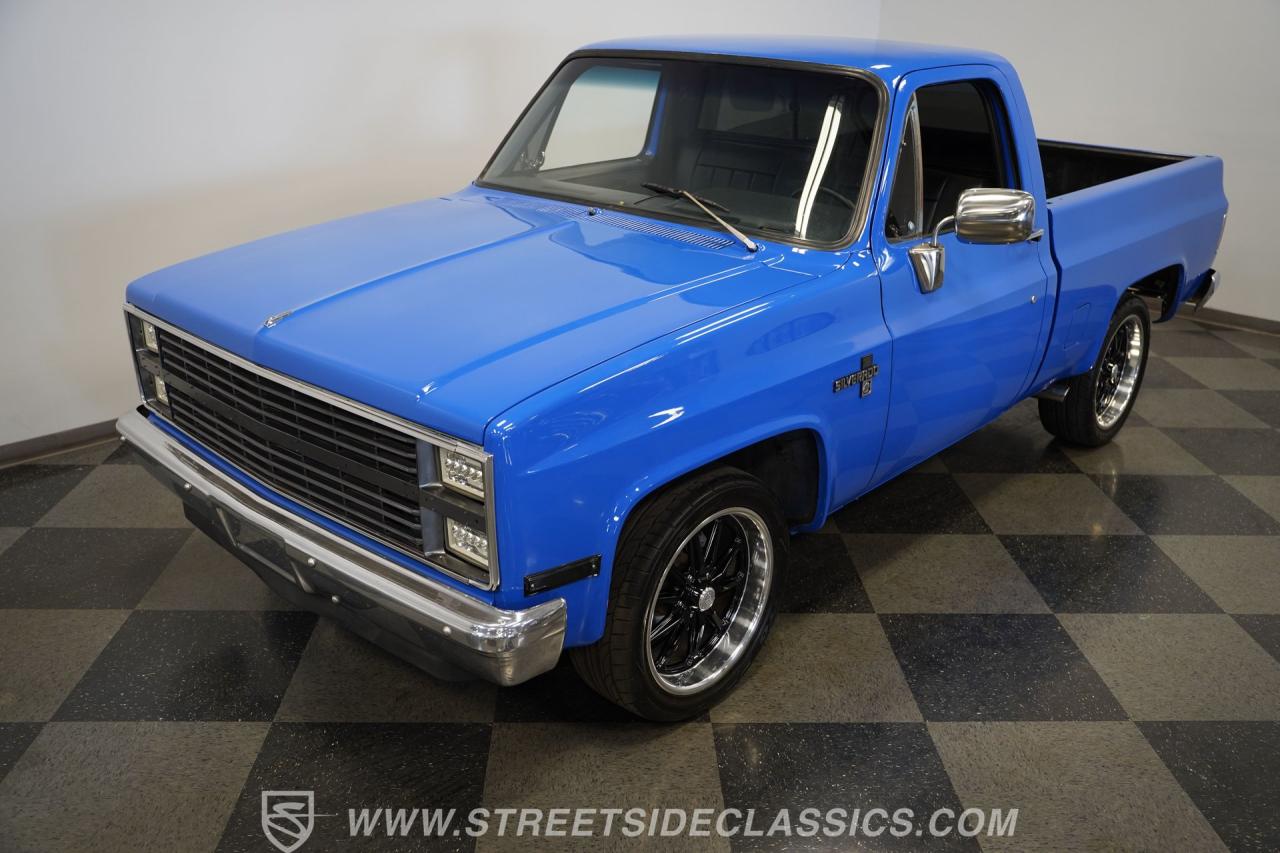 1983 Chevrolet C10