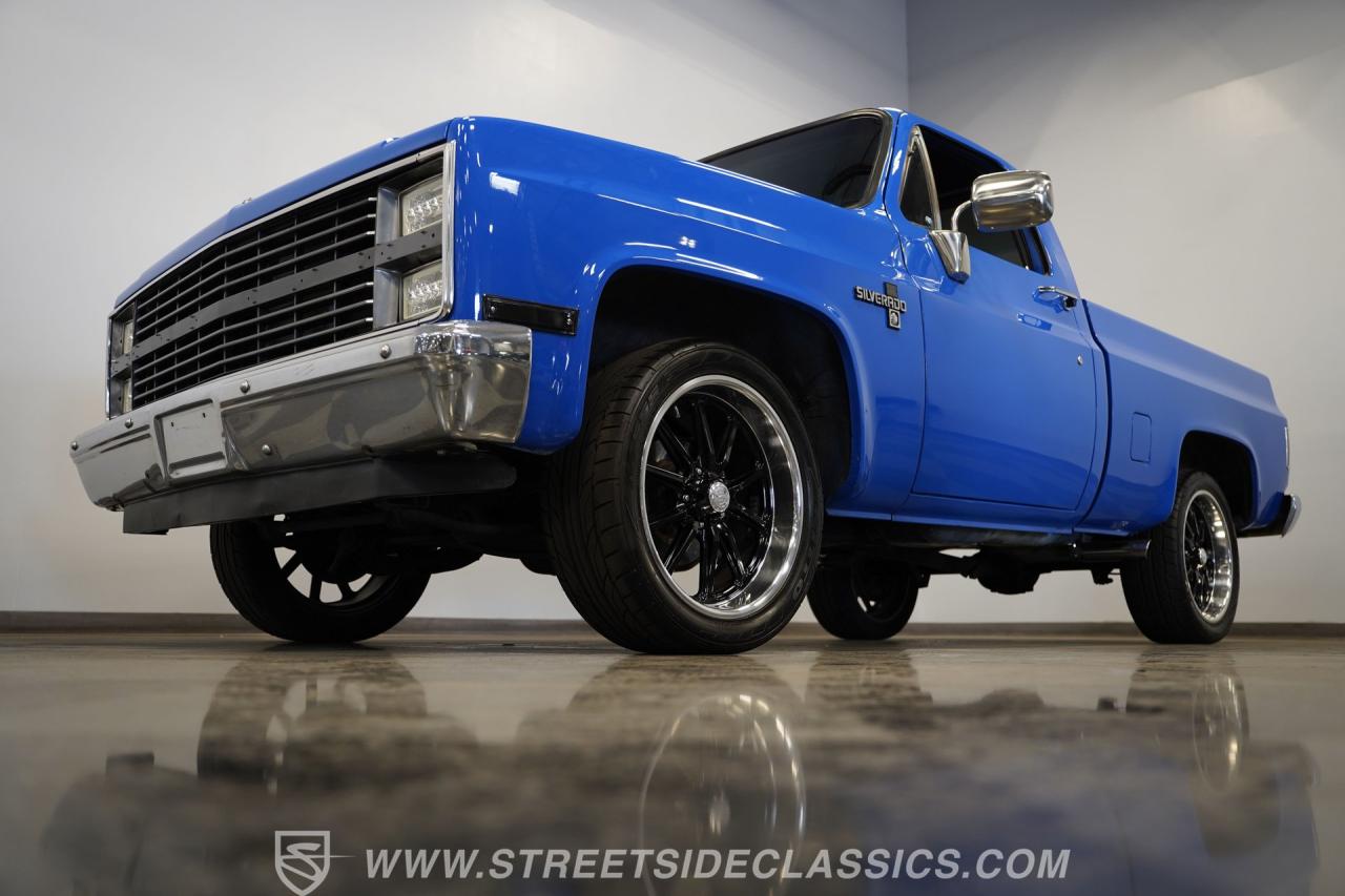 1983 Chevrolet C10