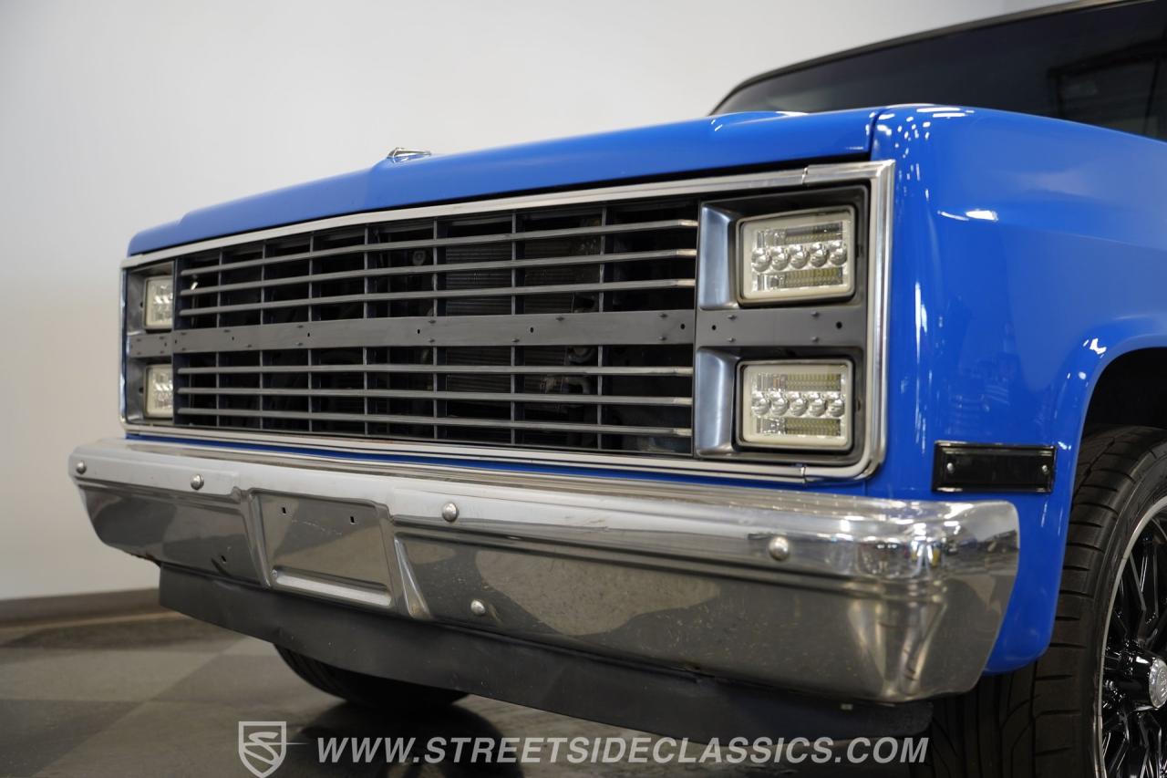 1983 Chevrolet C10
