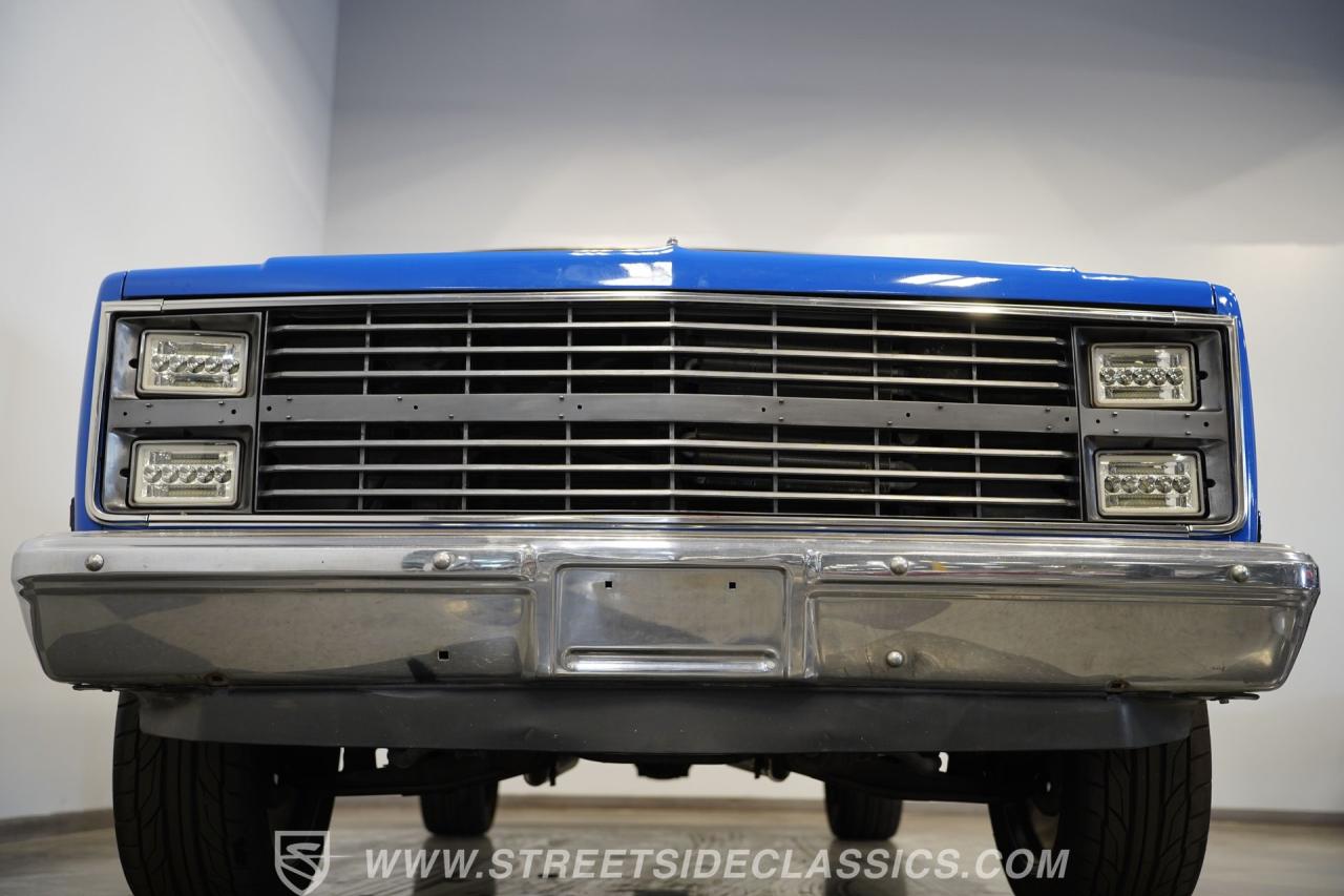 1983 Chevrolet C10