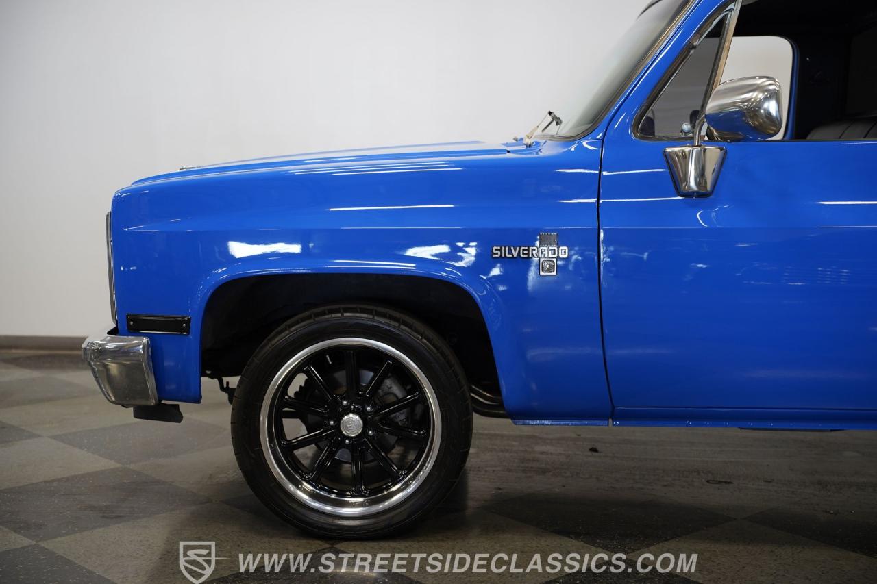 1983 Chevrolet C10