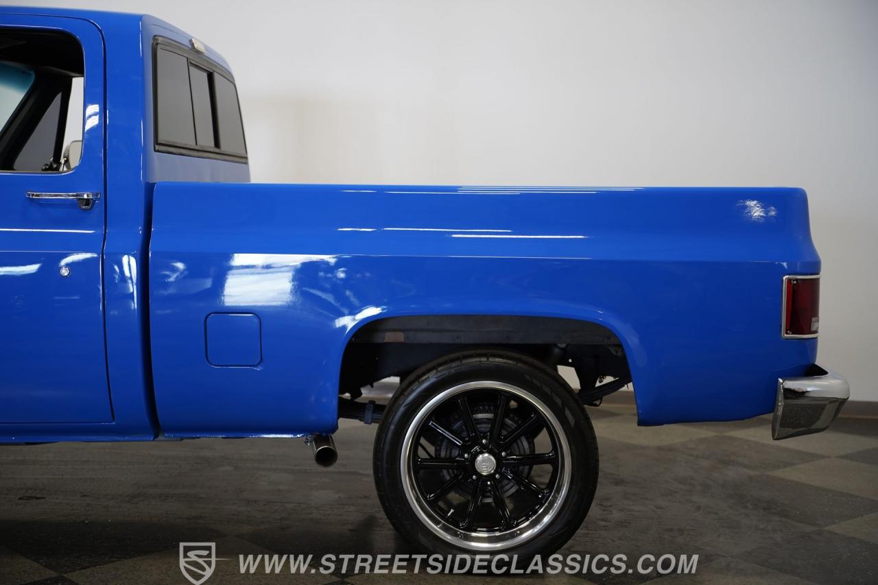 1983 Chevrolet C10