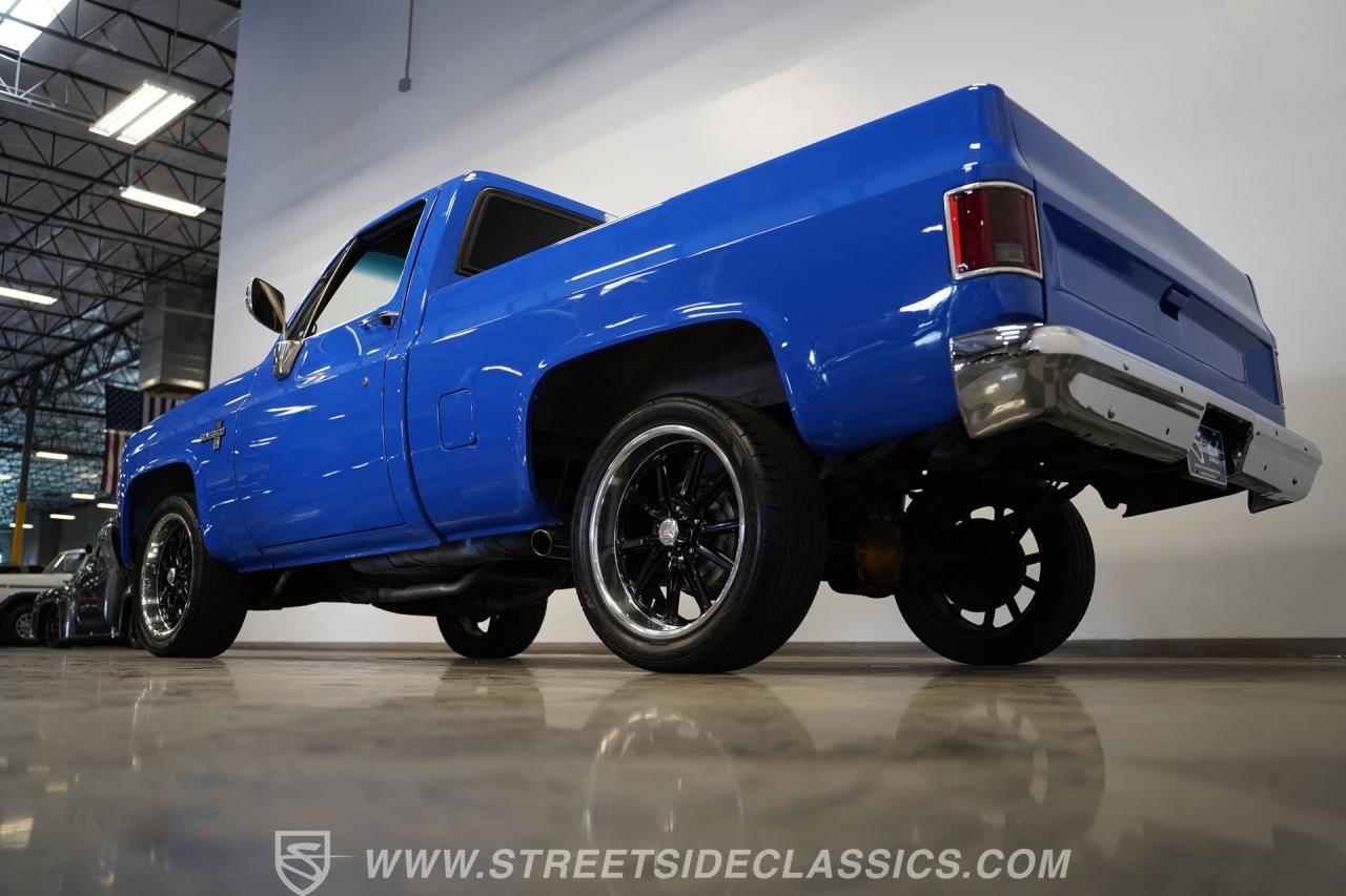 1983 Chevrolet C10