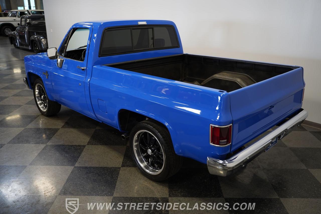 1983 Chevrolet C10