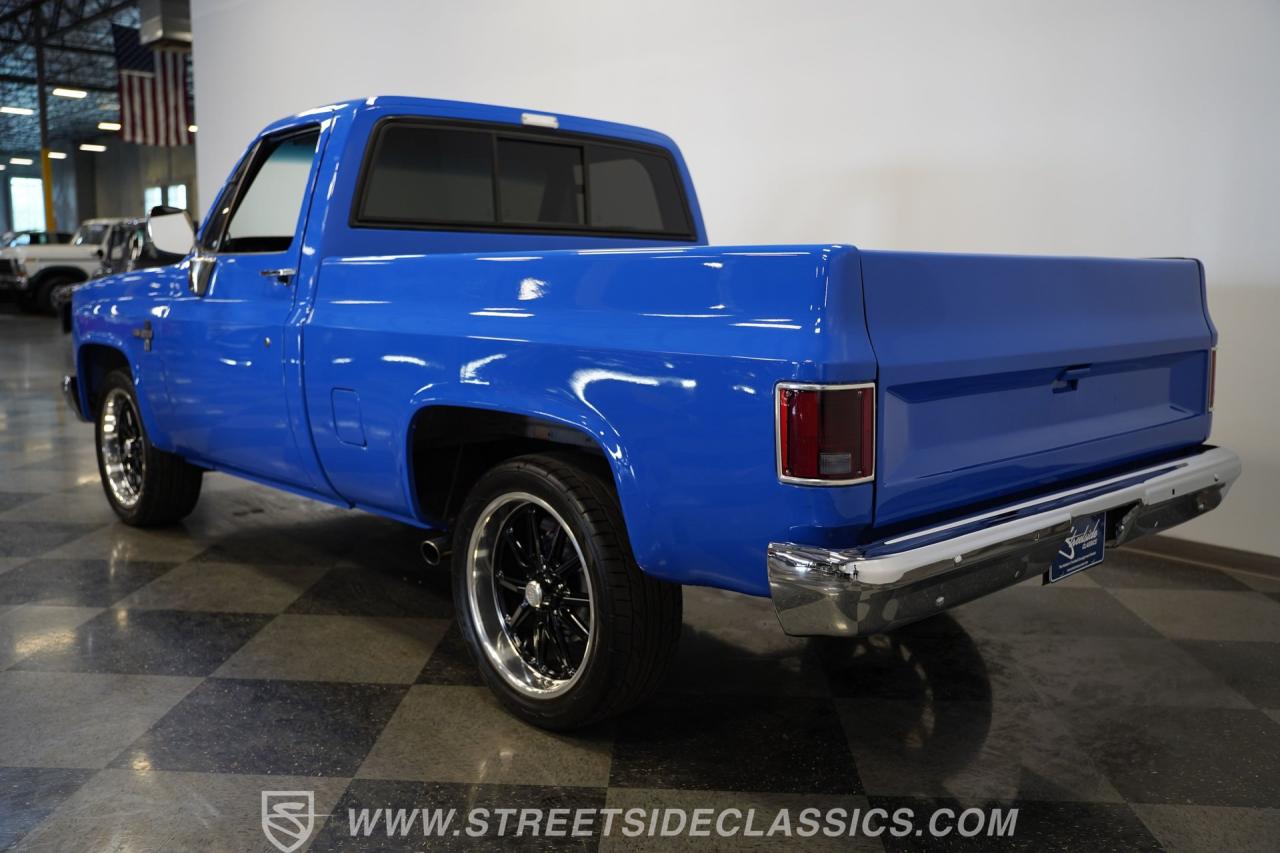 1983 Chevrolet C10