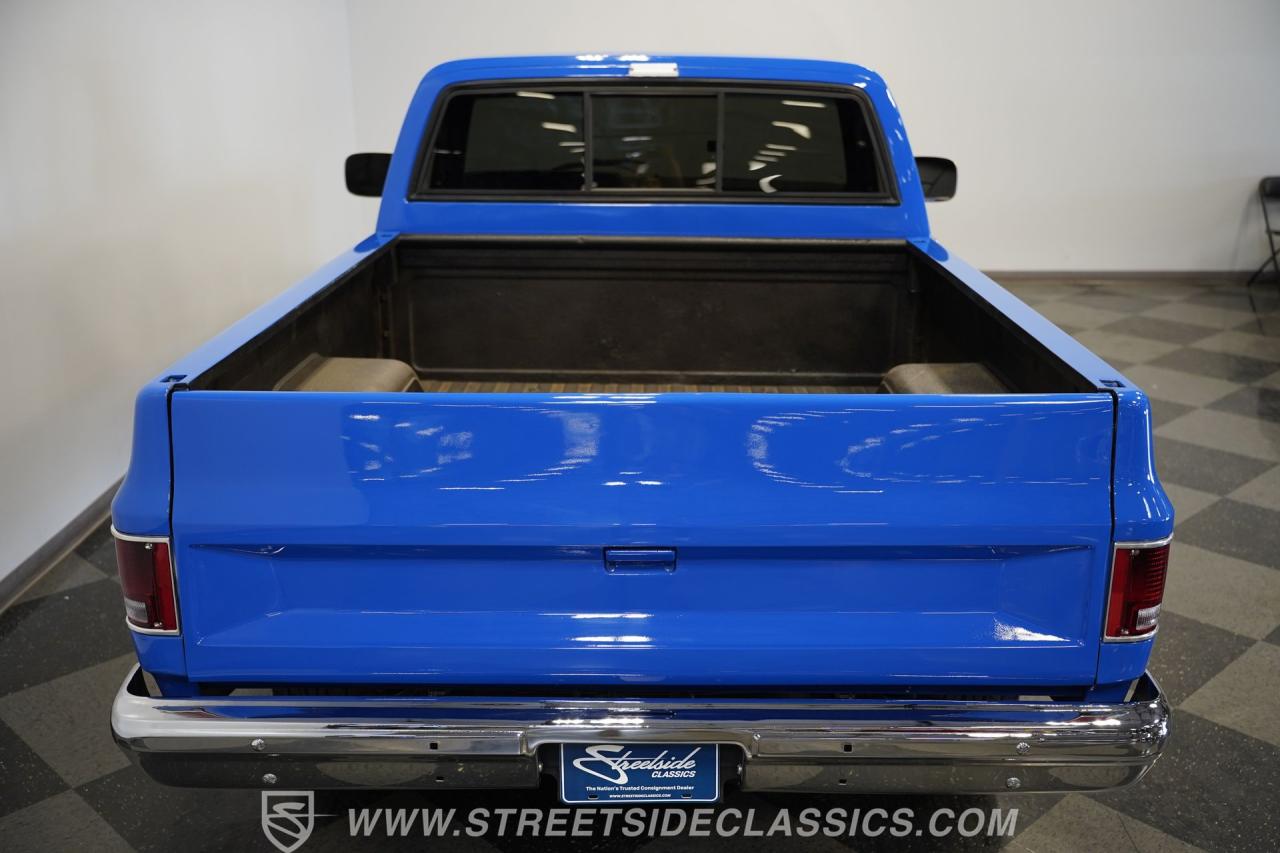 1983 Chevrolet C10