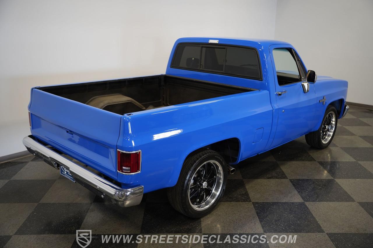 1983 Chevrolet C10