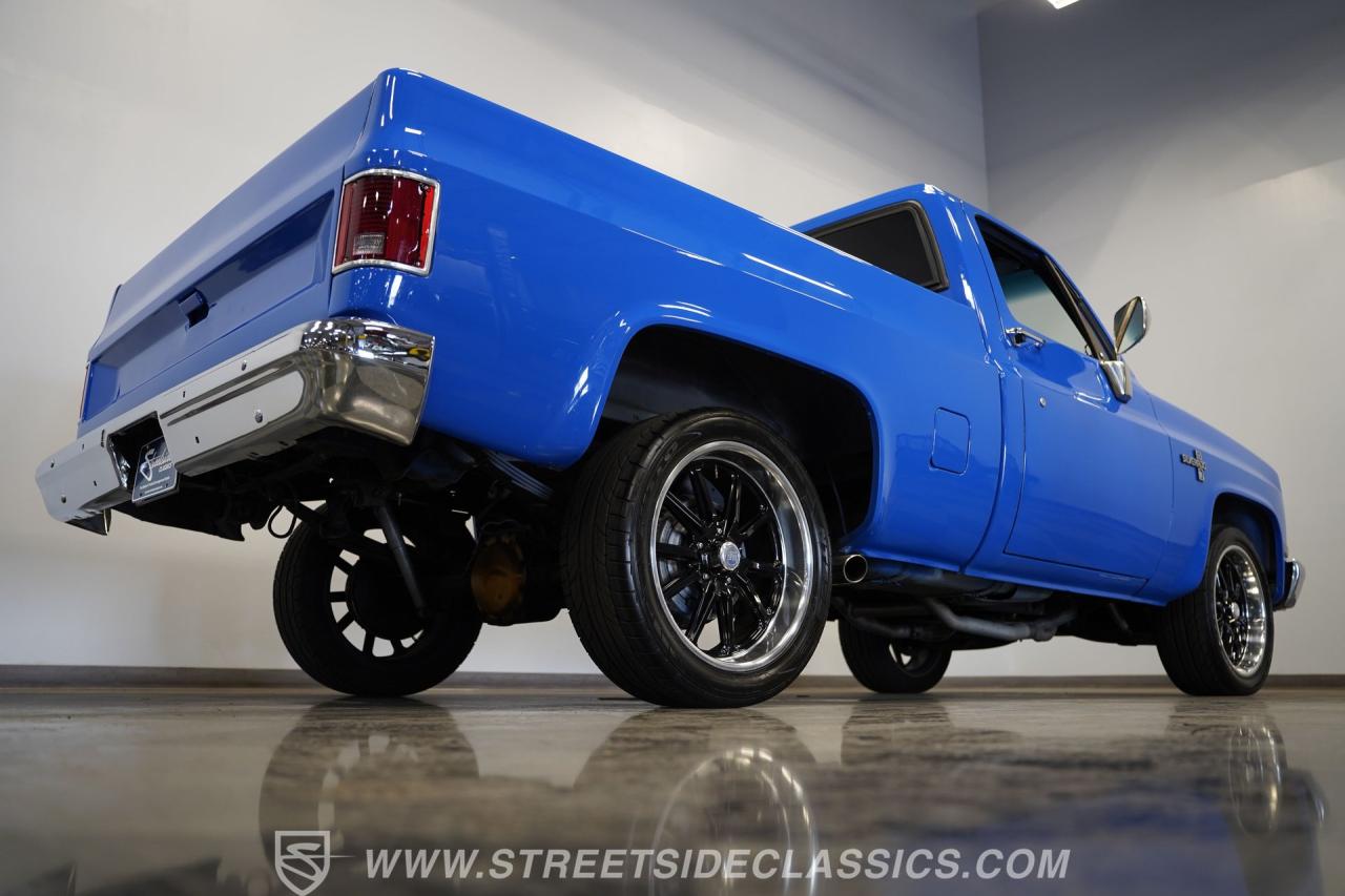 1983 Chevrolet C10