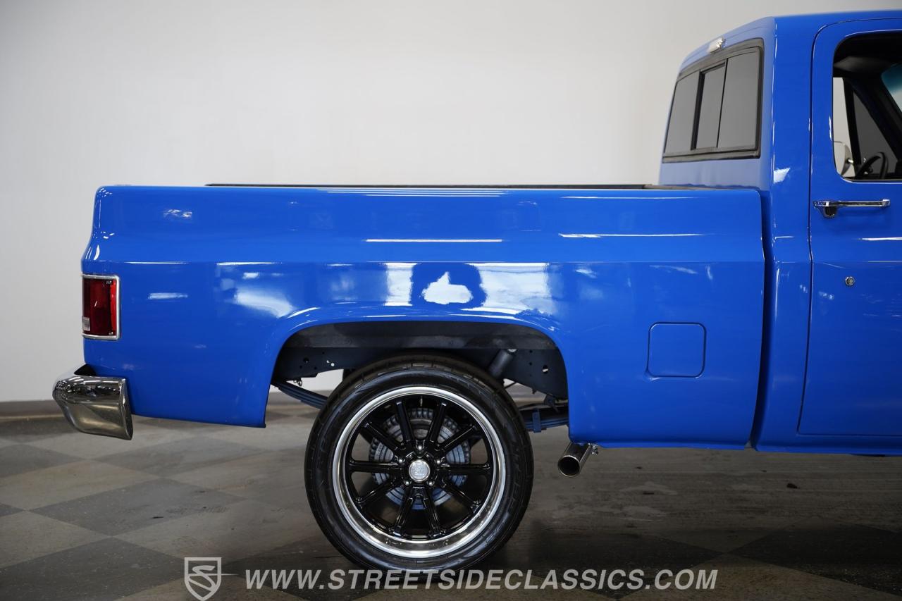 1983 Chevrolet C10