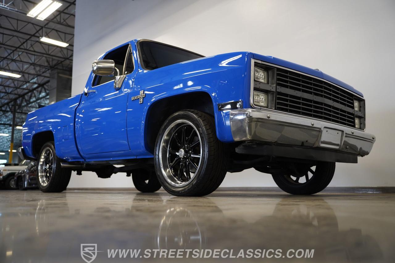 1983 Chevrolet C10