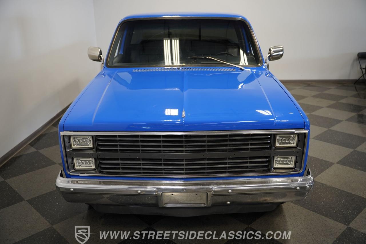 1983 Chevrolet C10