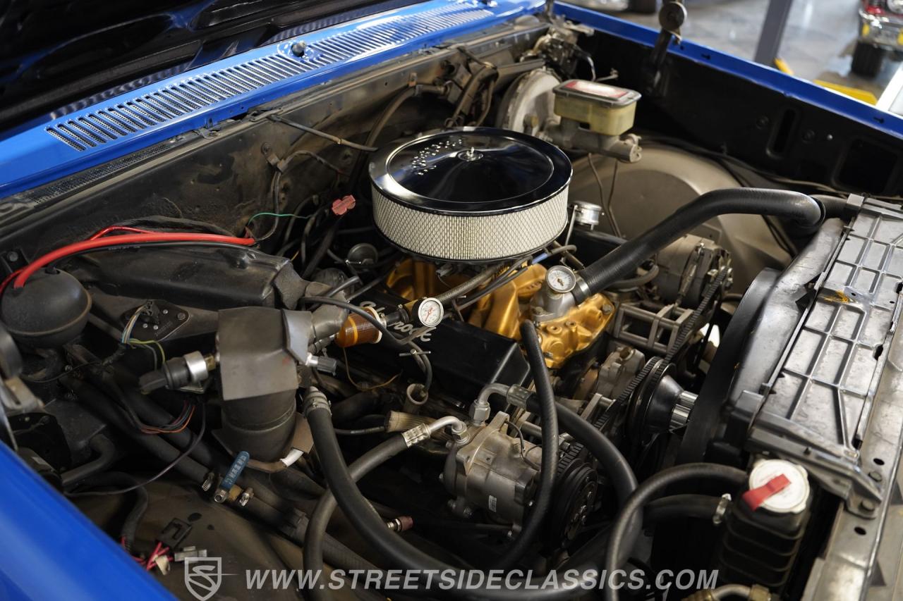 1983 Chevrolet C10